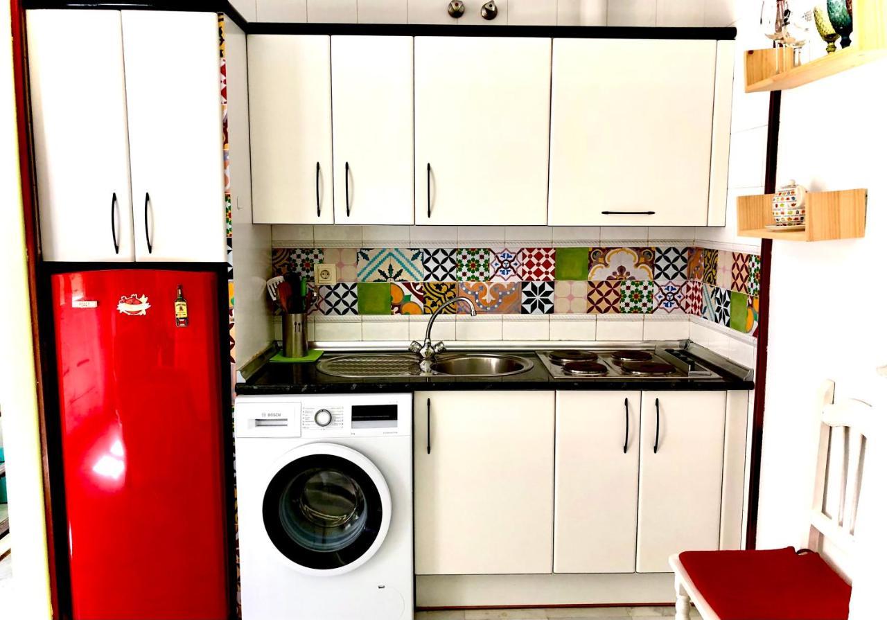 El Apartamentillo De Bib-Rambla Granada Exteriör bild